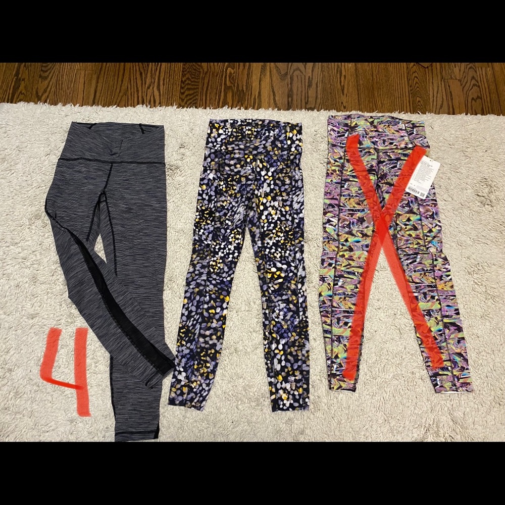 Lululemon Bottoms size 2 4